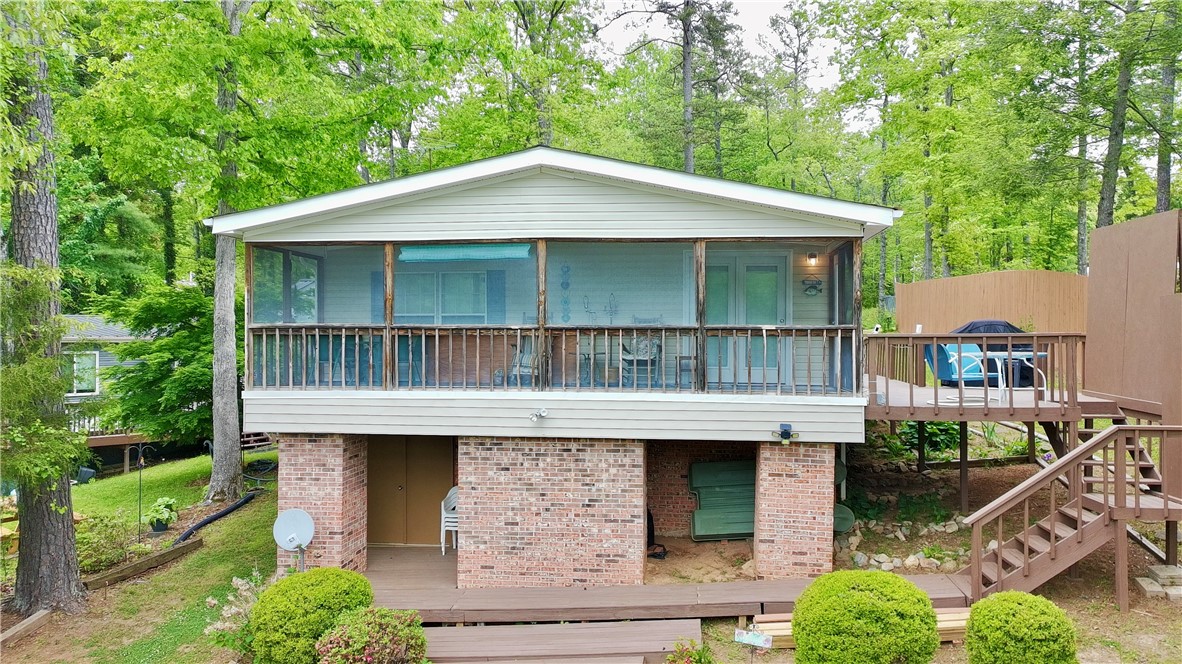 213 Bonner Road Mountain Rest, SC 29664 - Photo 36 of 37
