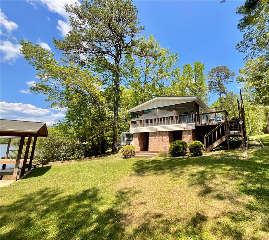 213 Bonner Road Mountain Rest, SC 29664 - Photo 37 of 37