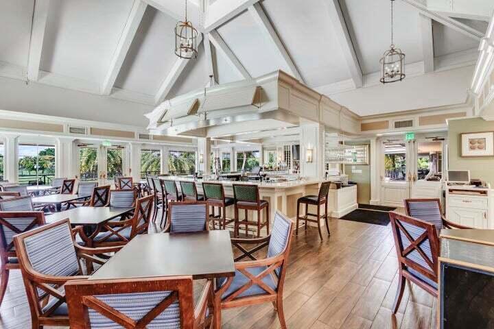 16632 Narrows Drive Jupiter, FL 33477 - Photo 43 of 49 Clubhouse Bar