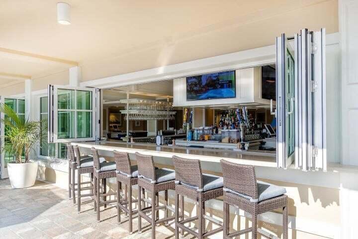 16632 Narrows Drive Jupiter, FL 33477 - Photo 47 of 49 Outdoor Bar Clubhouse