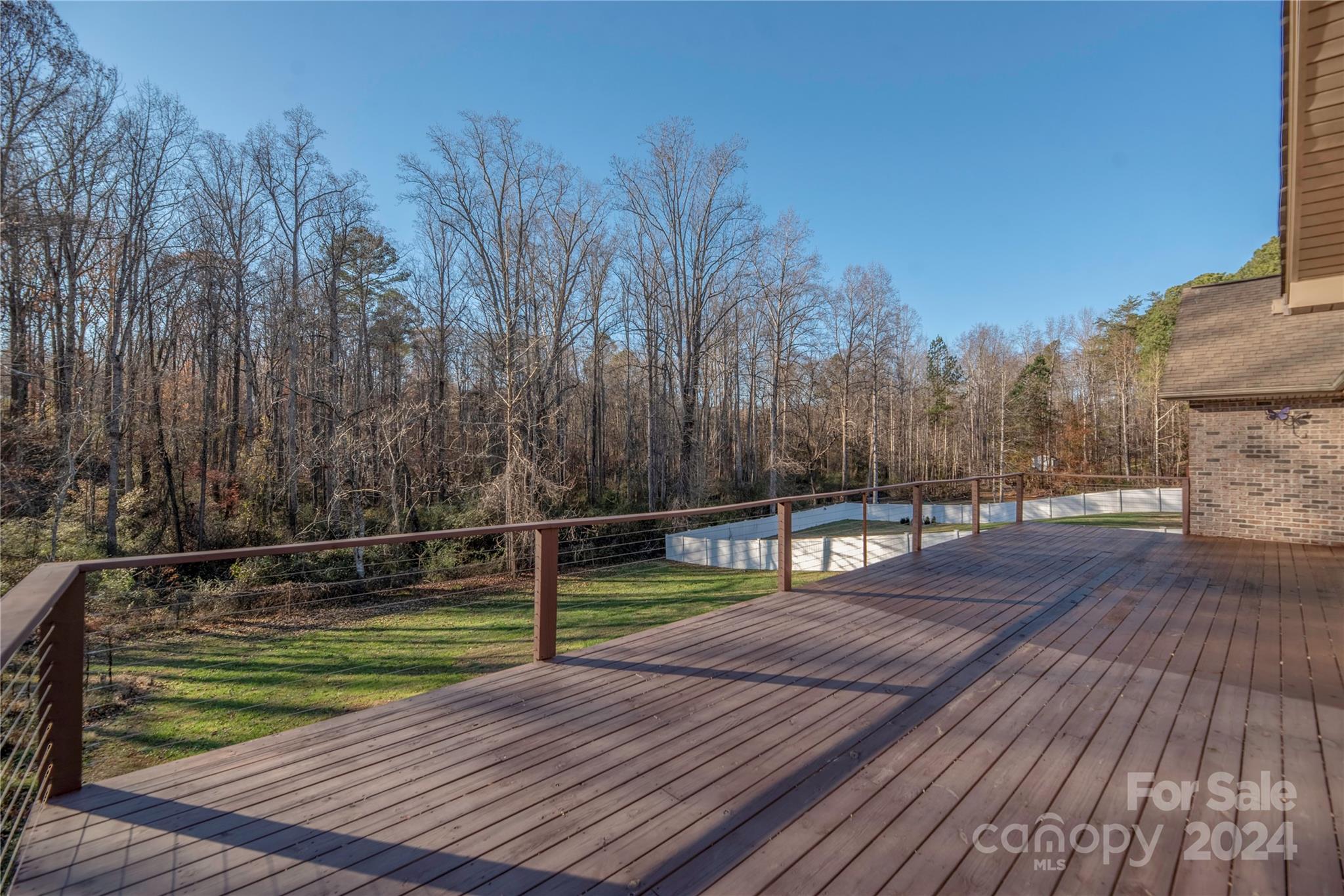 1350 Kensington Circle Newton, NC 28658 - Photo 40 of 45 a view of a tennis court