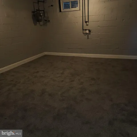 a view of a small space