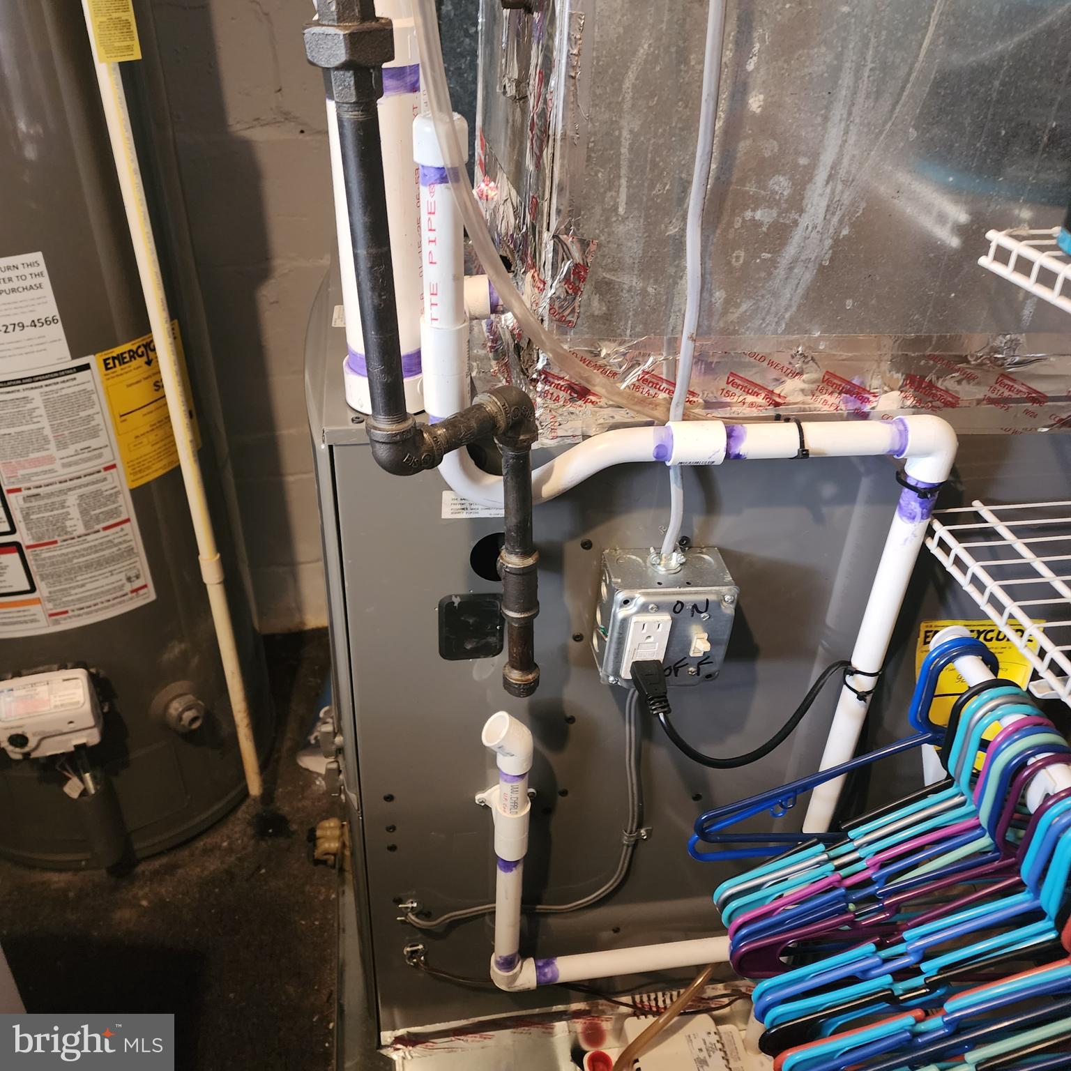 327 Grove Park Road Brooklyn, MD 21225 - Photo 19 of 20 a room with gym equipment