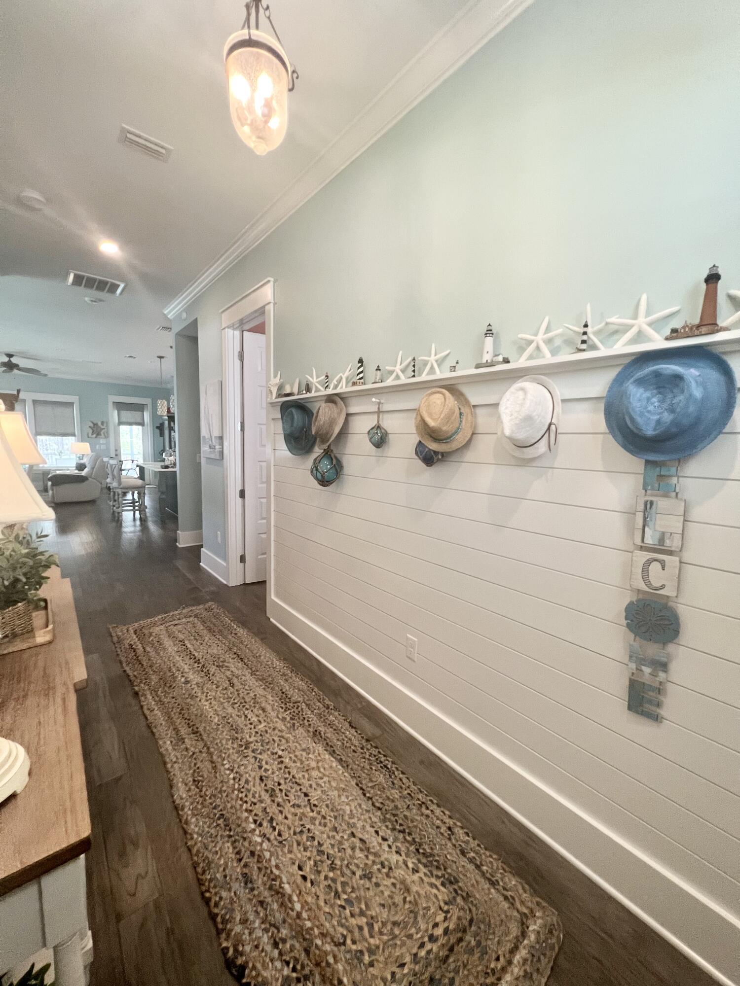 244 Perimeter Place Freeport, FL 32439 - Photo 11 of 72 a very nice looking dining room with a table and chairs