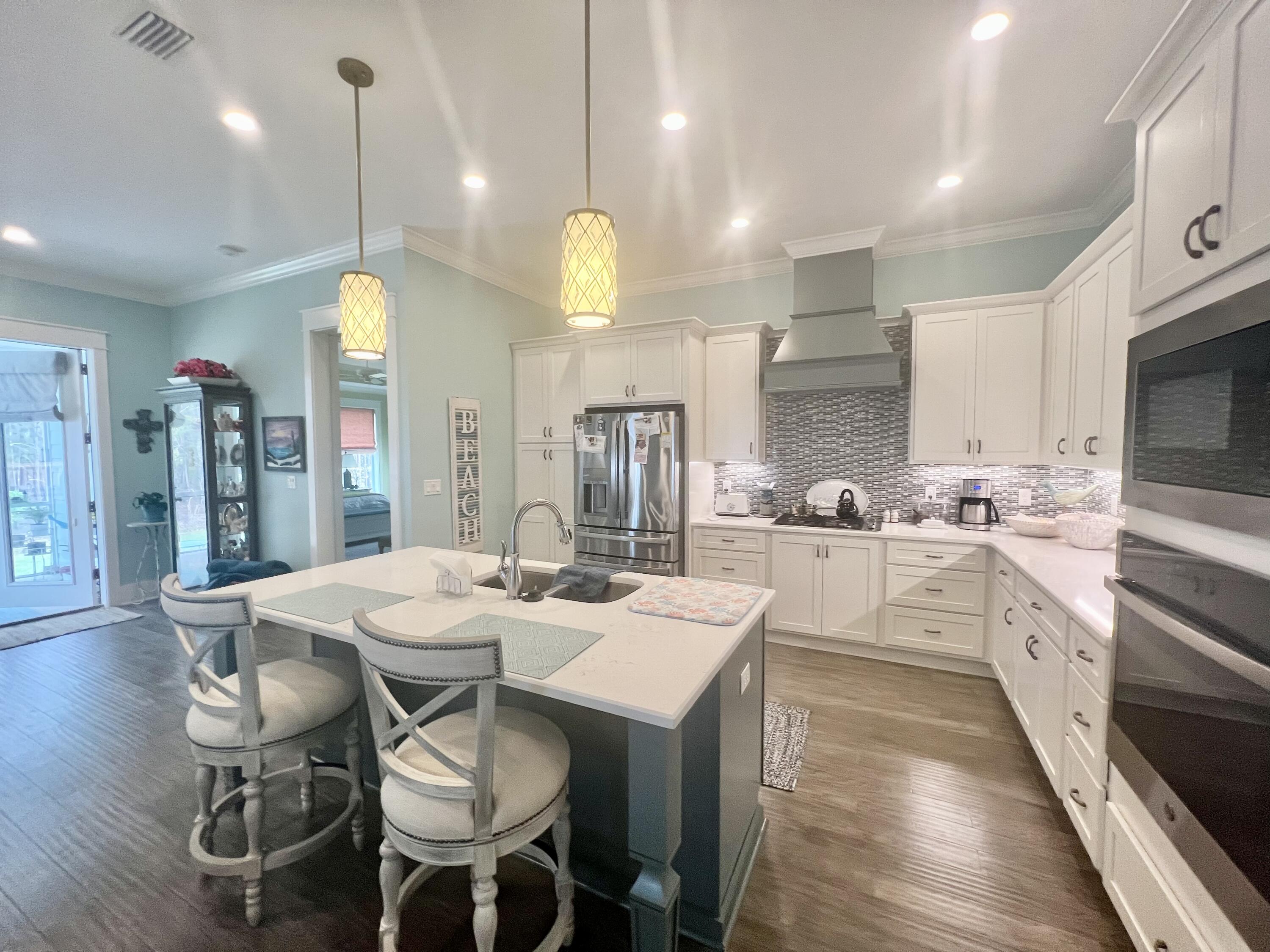 244 Perimeter Place Freeport, FL 32439 - Photo 31 of 72 Gorgeous kitchen