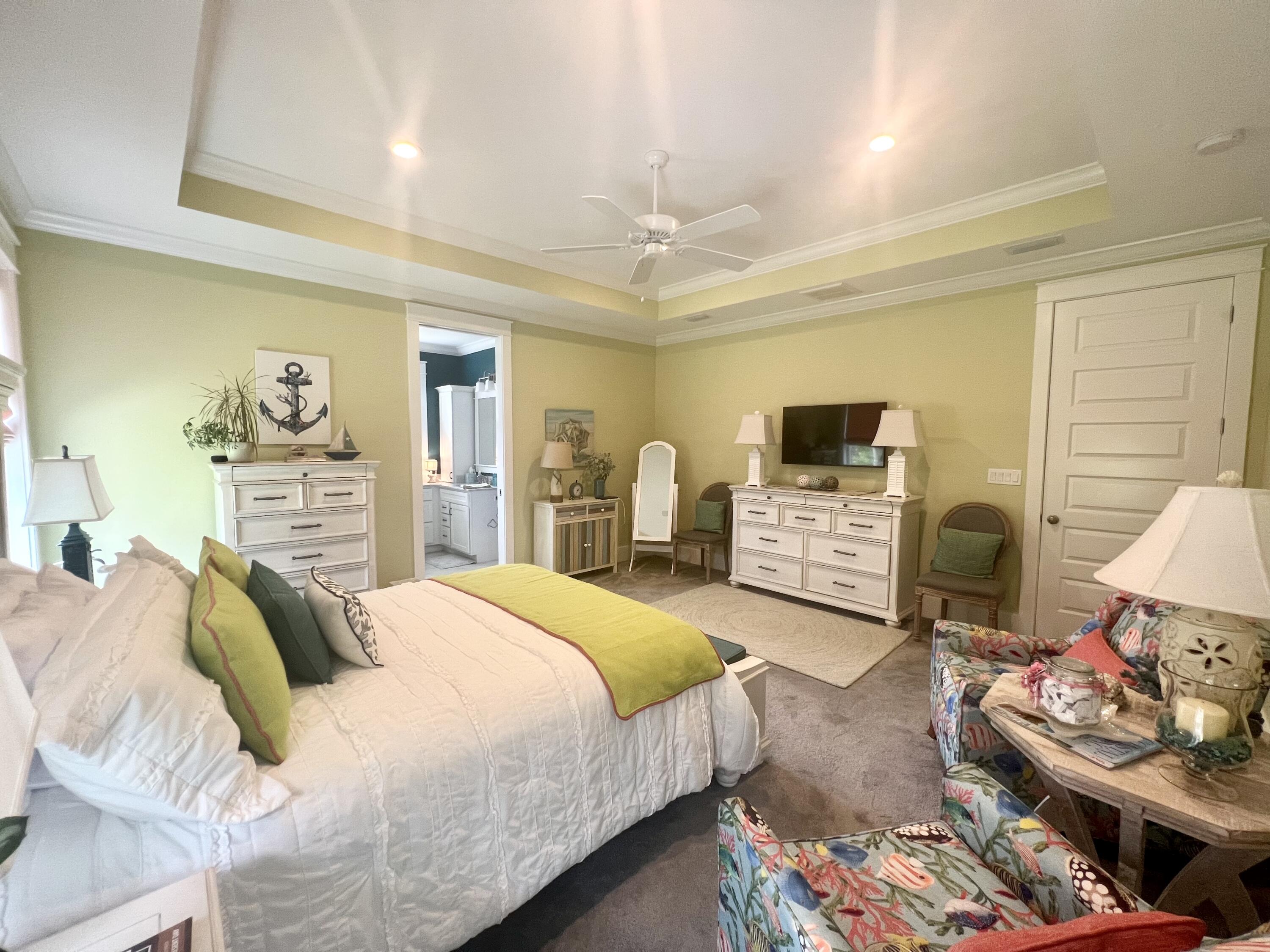 244 Perimeter Place Freeport, FL 32439 - Photo 47 of 72 Master bedroom
