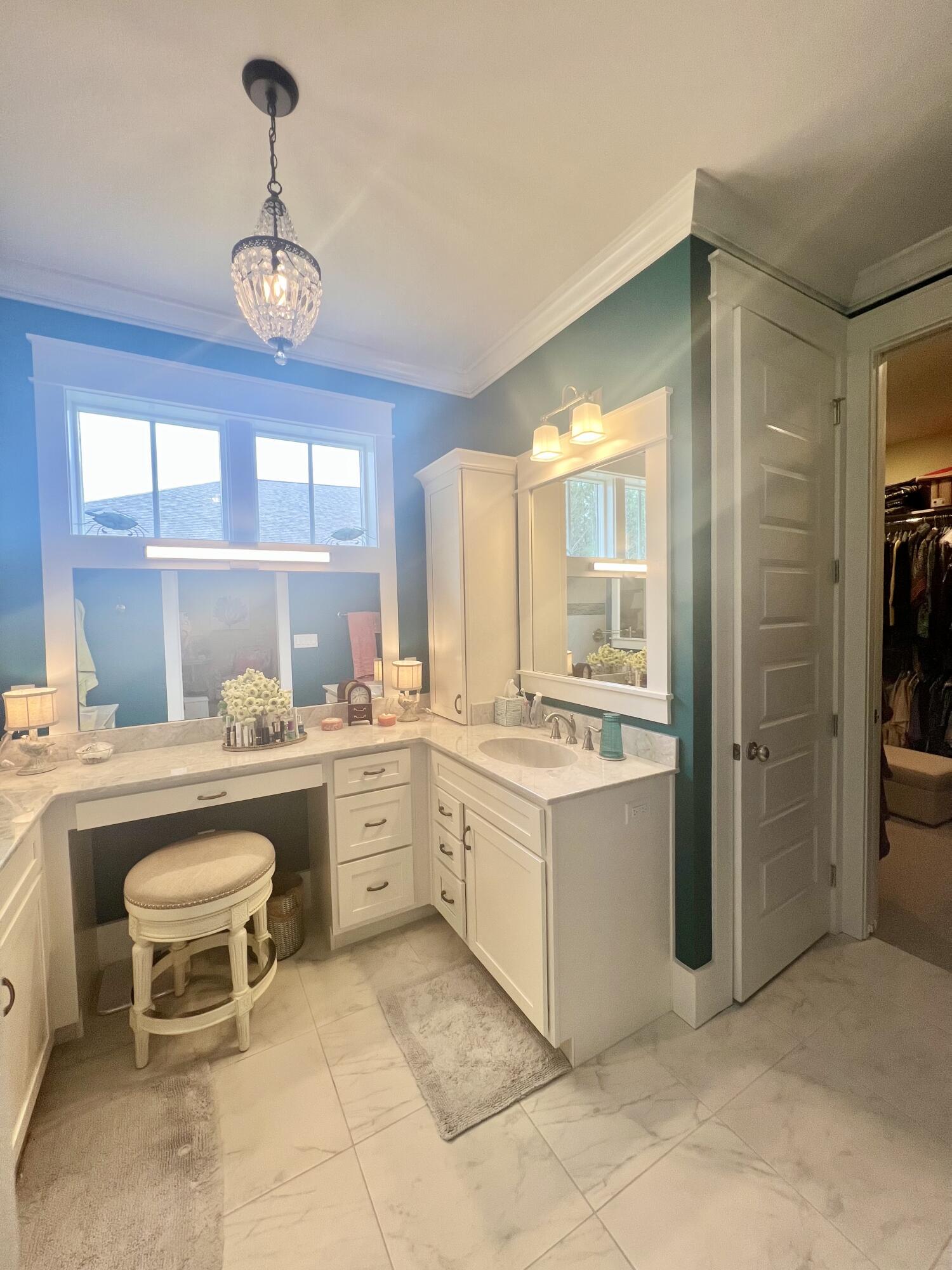 244 Perimeter Place Freeport, FL 32439 - Photo 50 of 72 Master bathroom