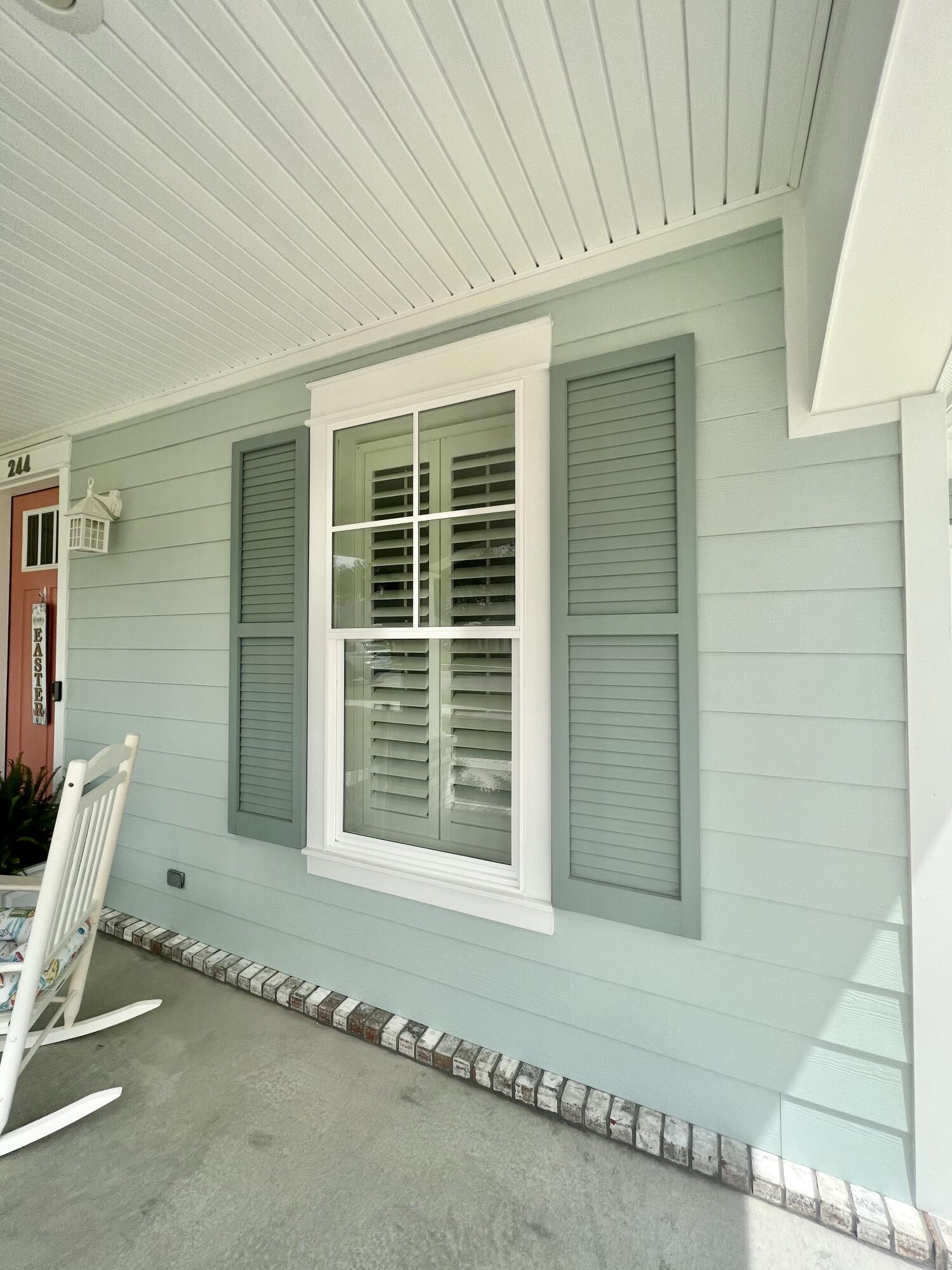 244 Perimeter Place Freeport, FL 32439 - Photo 7 of 72 a front view of a house