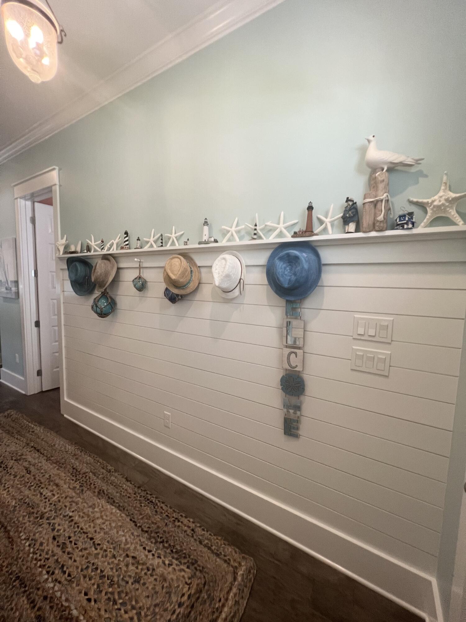 244 Perimeter Place Freeport, FL 32439 - Photo 10 of 72 a bathroom with a sink and a mirror
