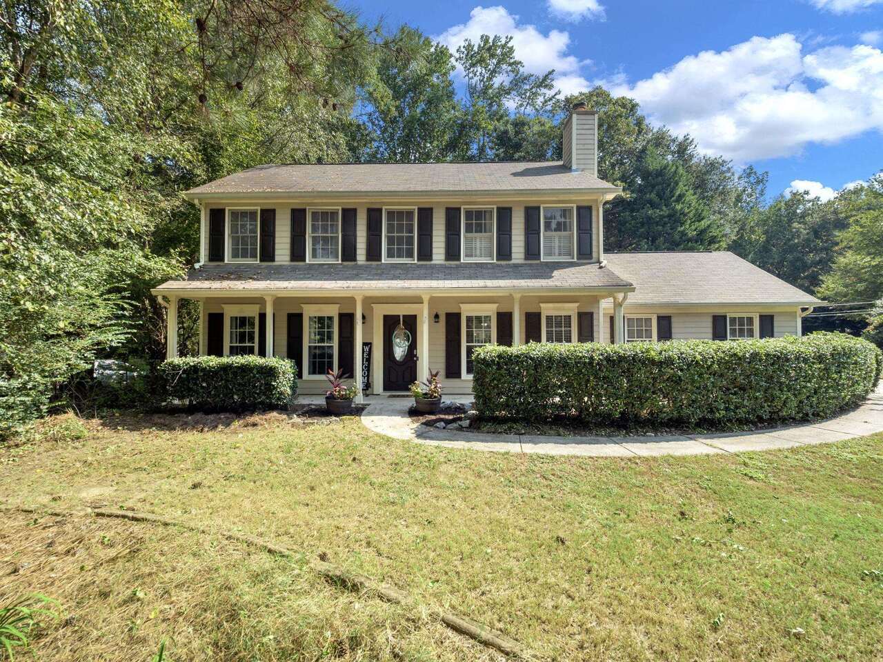 1951 Shady Creek Lane Northeast, Lawrenceville, GA 30043 Compass