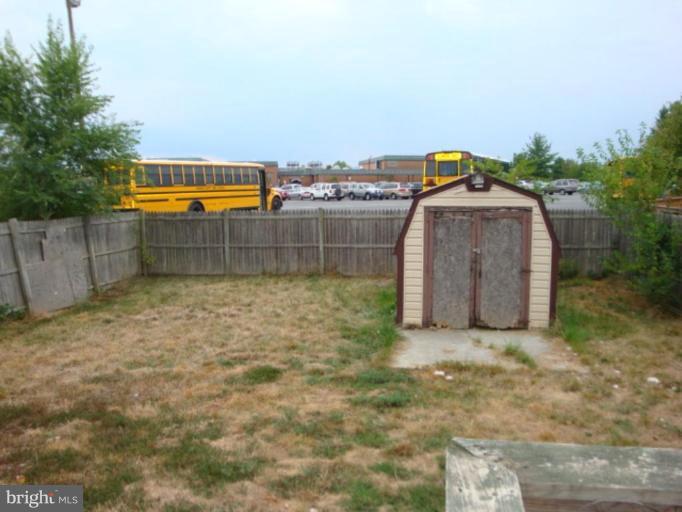 134 Double Church Road Stephens City, VA 22655 - Photo 6 of 10 Back yard