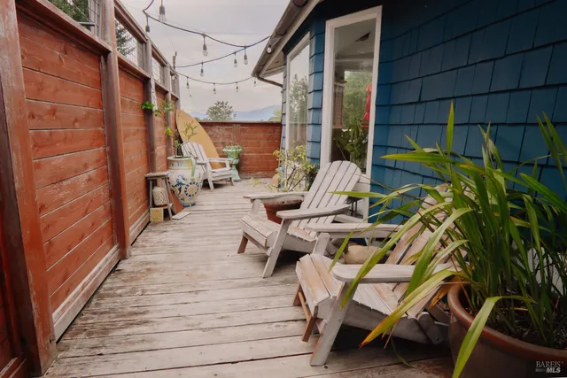 a front view of a house with entryway