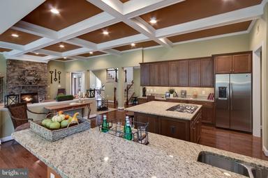 12360 Henderson Road Clifton, VA 20124 - Photo 4 of 9 Plenty of Counter Space for the Home Chef