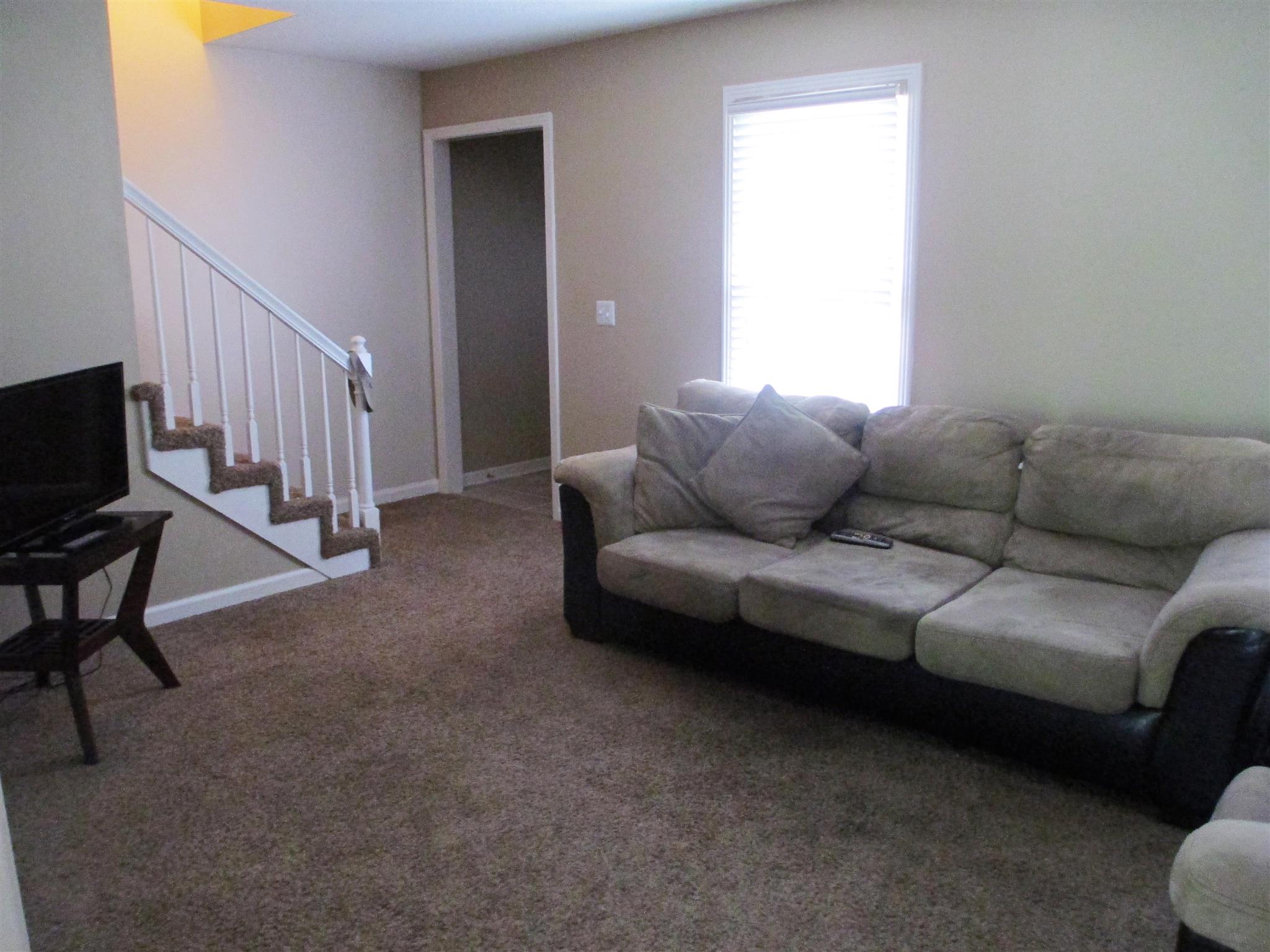 Living room (back to front of room)