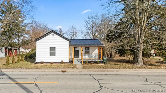 $159,000 | 211 North Armstrong Street, Crothersville, IN 47229