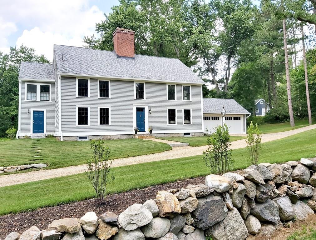 57 Ballardvale Road Andover, MA 01810 - Photo 1 of 42