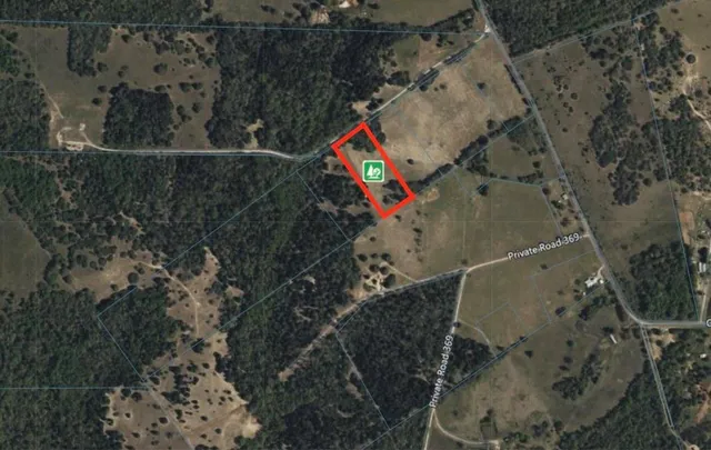 $47,500 | 0 Fcr 360, Fairfield, TX 75840