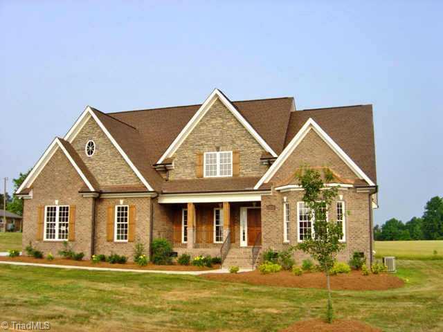 5000 Millstaff Drive Oak Ridge, NC 27310 - Photo 2 of 2 Other. home will look similar when finished