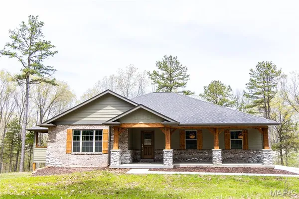 $425,000 | 10980 Cedar Hollow Road, Fletcher, MO 63030