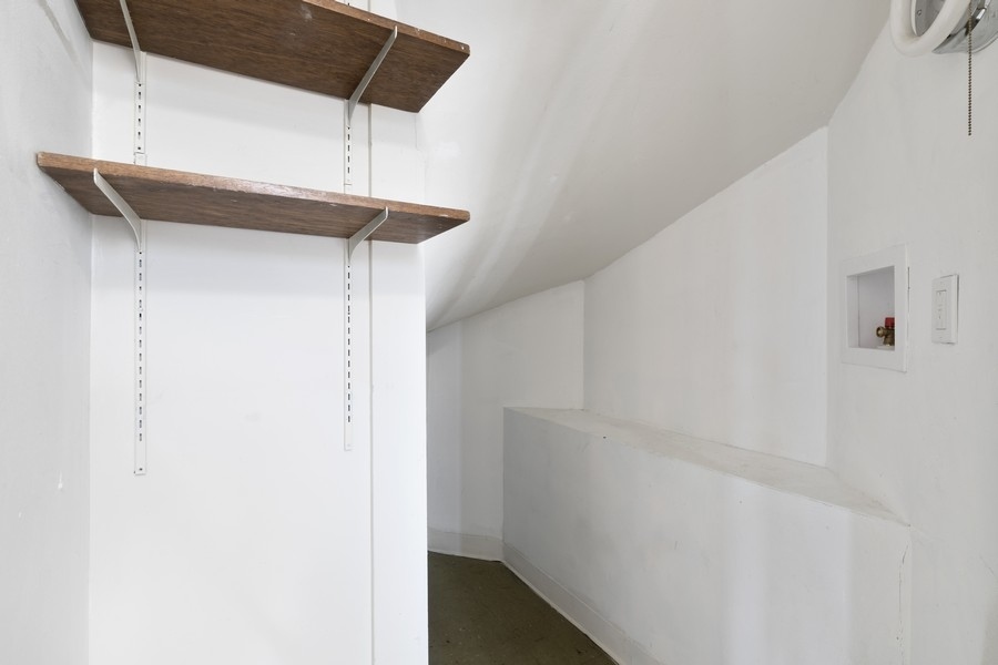 2114 Central Street, Unit A Evanston, IL 60201 - Photo 7 of 10 a view of a closet