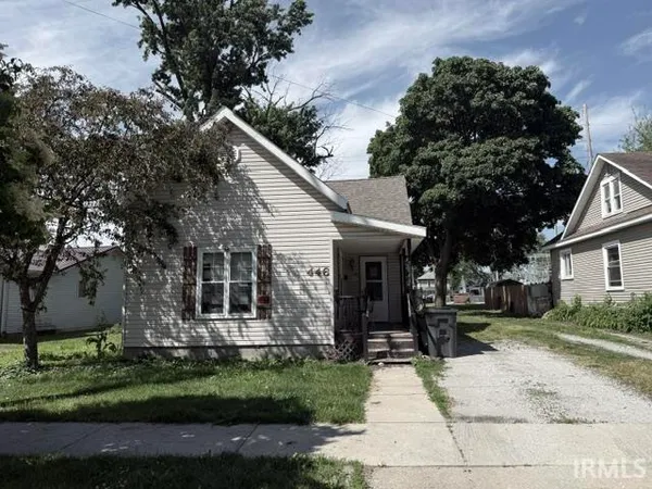 $145,000 | 446 North Cullen Street, Rensselaer, IN 47978