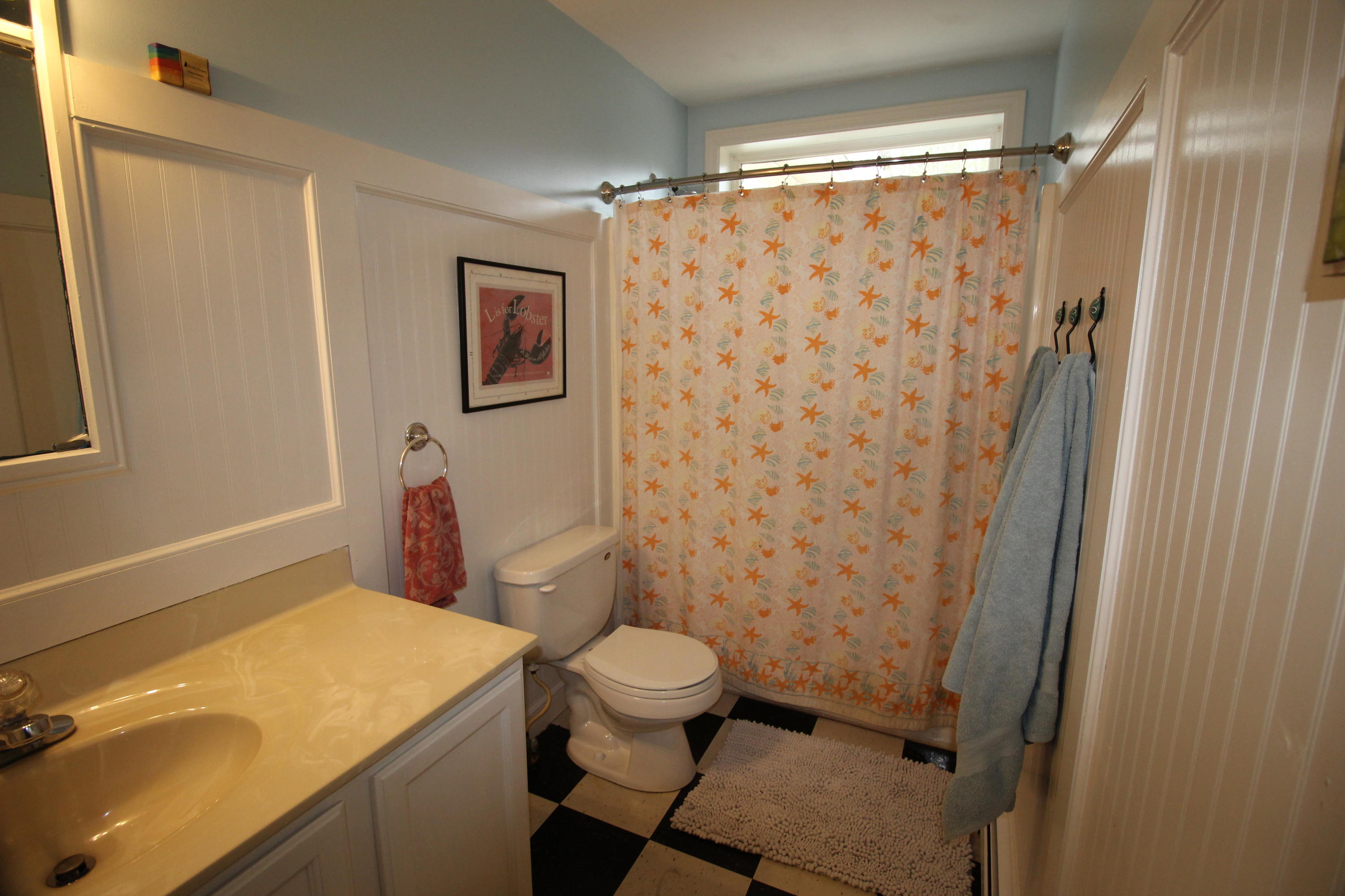 34 True Road Lincolnville, ME 04849 - Photo 10 of 21 Main Floor Bath