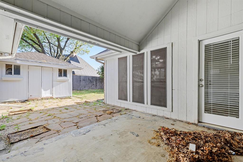 505 Springhill Drive Hurst, TX 76054 - Photo 22 of 25
