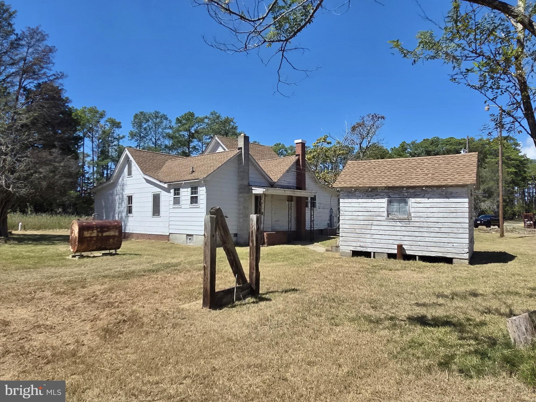 Brady Todd Road Crocheron, MD 21627 - Photo 37 of 111