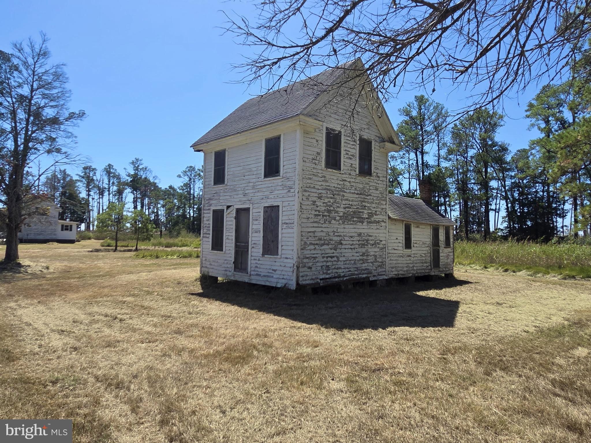 Brady Todd Road Crocheron, MD 21627 - Photo 38 of 111 a view of a house with a yard
