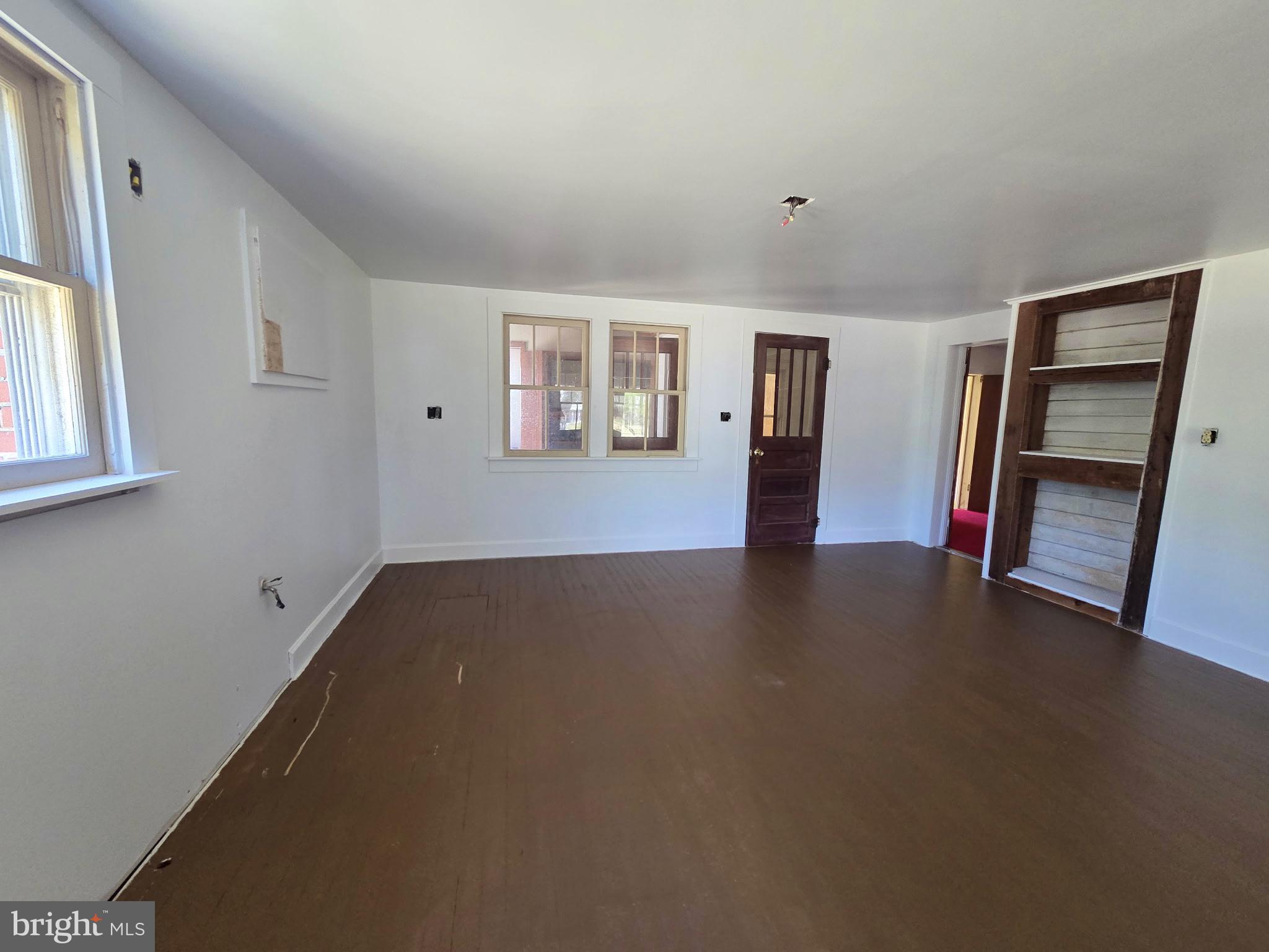 Brady Todd Road Crocheron, MD 21627 - Photo 53 of 111 a view of empty room with windows