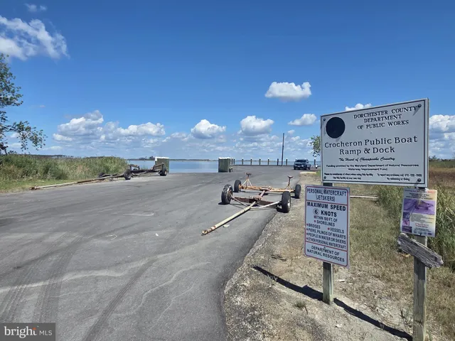 $375,000 | Brady Todd Road, Crocheron, MD 21627