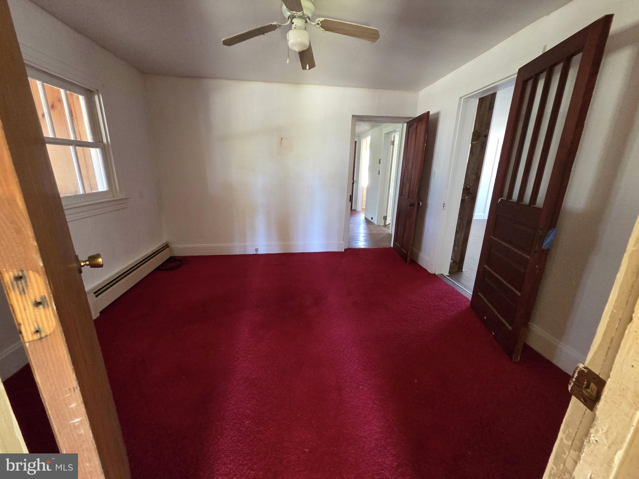 Brady Todd Road Crocheron, MD 21627 - Photo 60 of 111 wooden floor in an empty room with a window