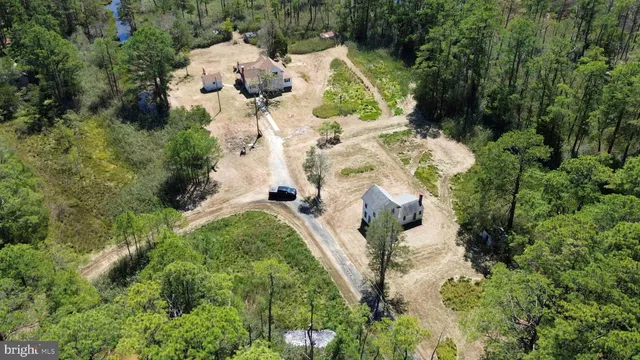 $375,000 | Brady Todd Road, Crocheron, MD 21627