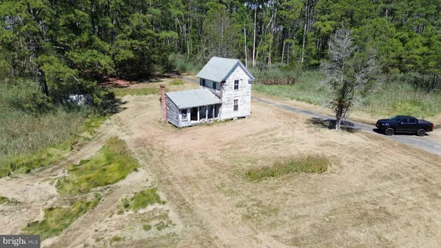 $375,000 | Brady Todd Road, Crocheron, MD 21627
