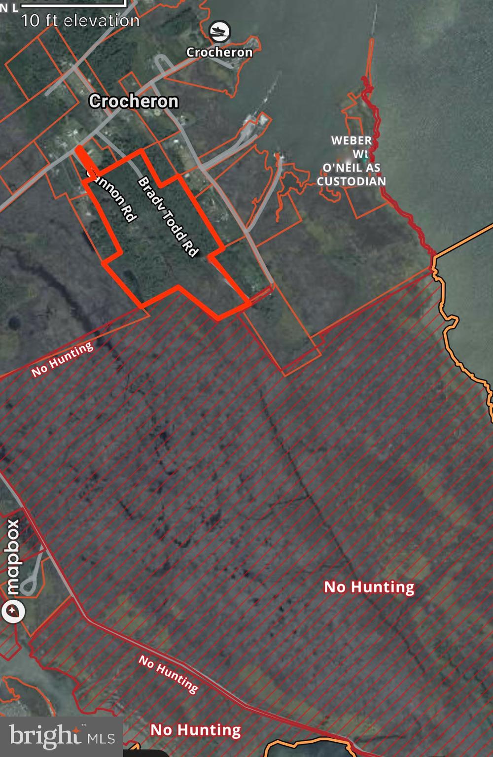 Brady Todd Road Crocheron, MD 21627 - Photo 7 of 111