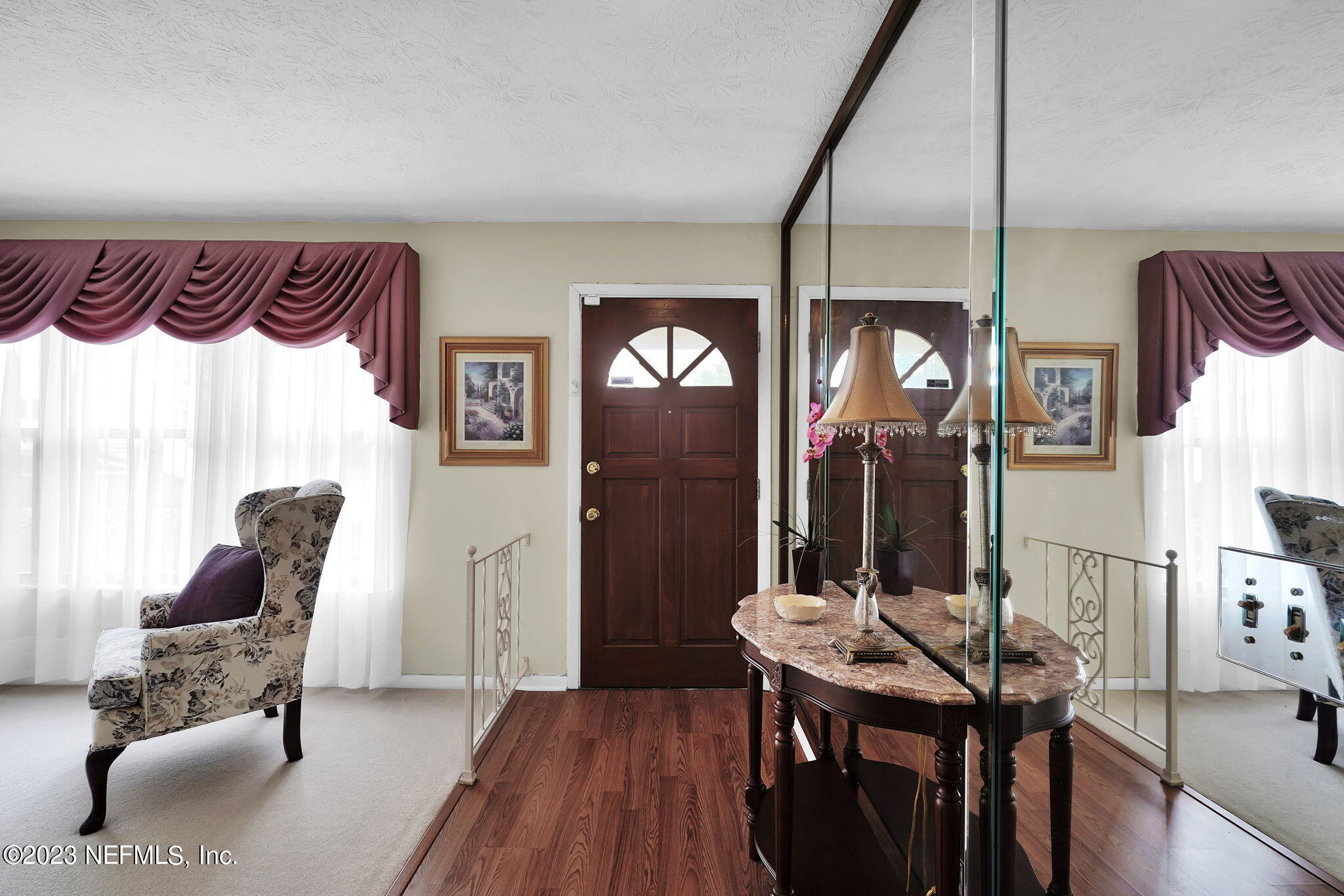Entry Way
