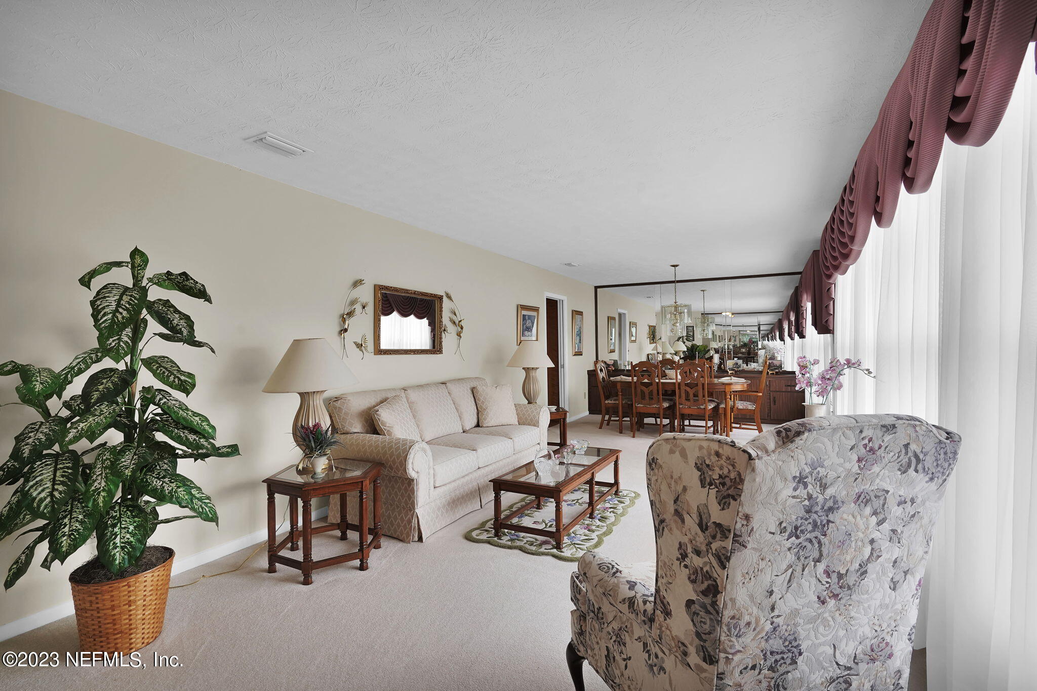 Formal Living Room