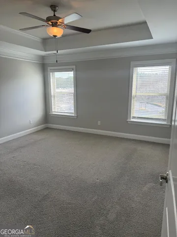 a view of a street with houses