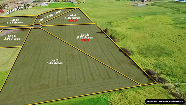 $150,000 | Lt2 Lt2 Preserve Court, Plymouth, WI 53073