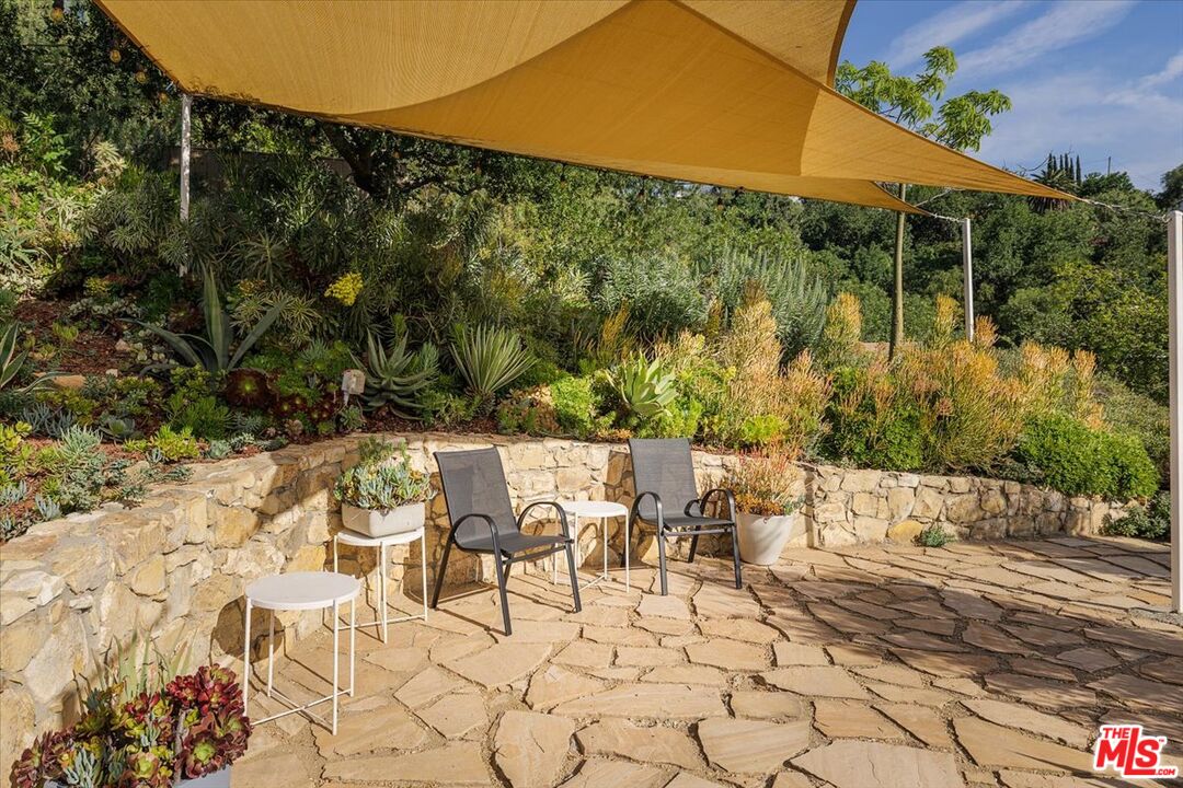 3733 Rolle Street Los Angeles, CA 90031 - Photo 13 of 36 a view of yard with patio