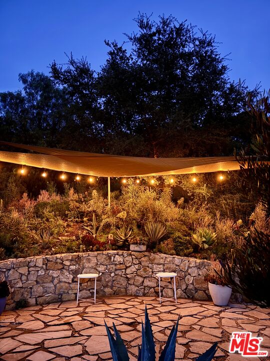 3733 Rolle Street Los Angeles, CA 90031 - Photo 15 of 36 a view of a terrace