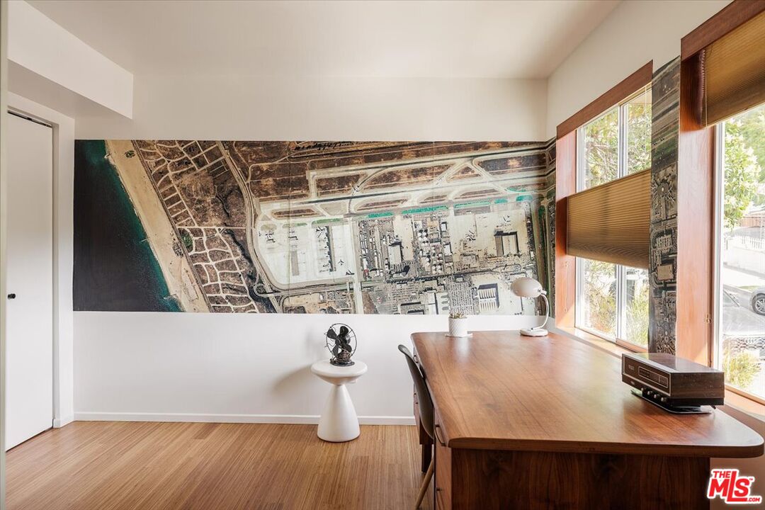 3733 Rolle Street Los Angeles, CA 90031 - Photo 24 of 36 a view of a living room with a flat screen tv