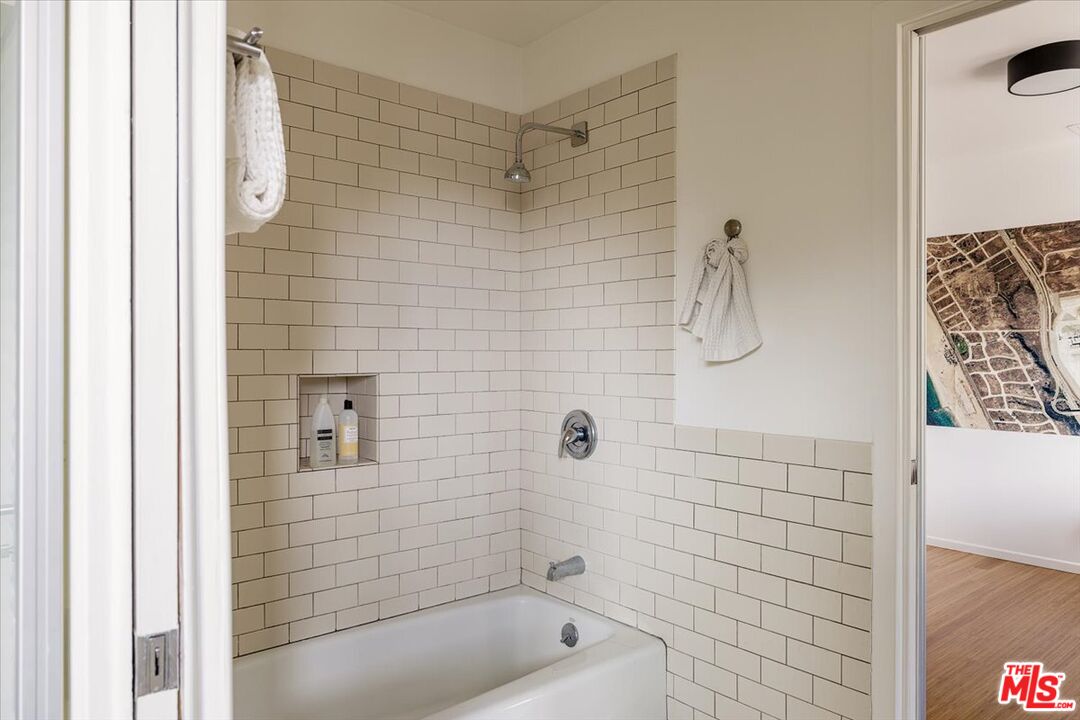 3733 Rolle Street Los Angeles, CA 90031 - Photo 25 of 36 a bathroom with a shower