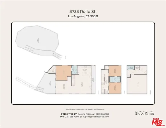 $1,195,000 | 3733 Rolle Street, Los Angeles, CA 90031