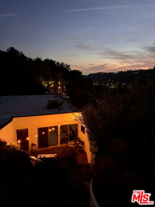 3733 Rolle Street Los Angeles, CA 90031 - Photo 35 of 36 a view of swimming pool and mountain view