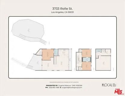 $1,195,000 | 3733 Rolle Street, Los Angeles, CA 90031