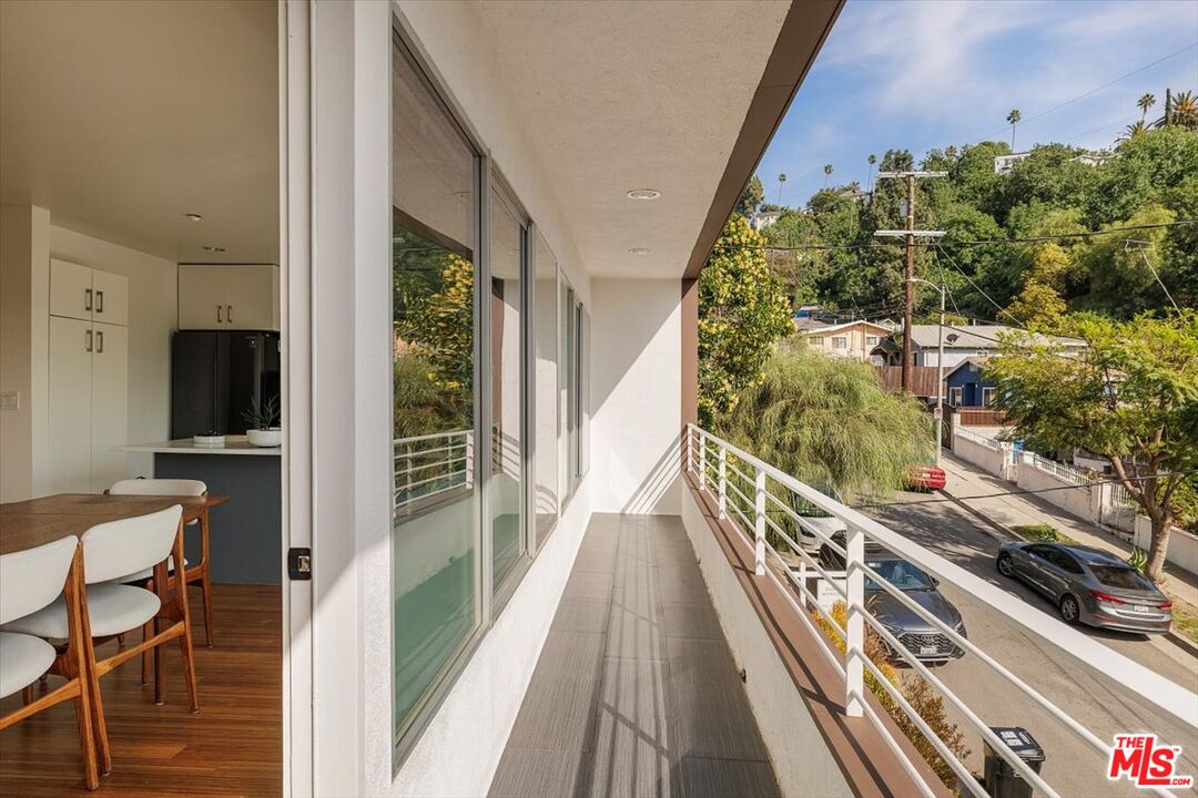 3733 Rolle Street Los Angeles, CA 90031 - Photo 4 of 36 a view of a balcony