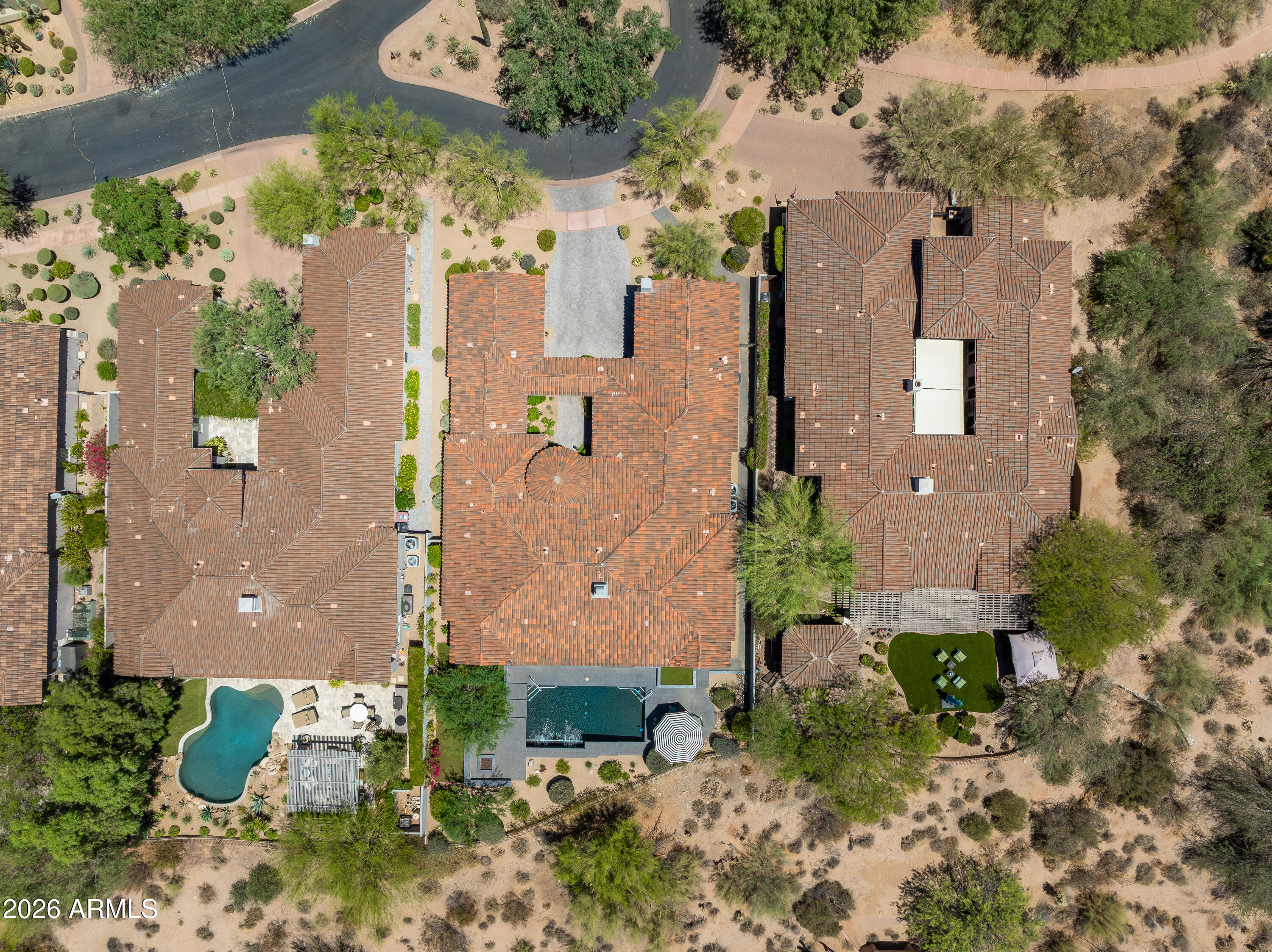 9565 East Mountain Spring Road Scottsdale, AZ 85255 - Photo 5 of 50