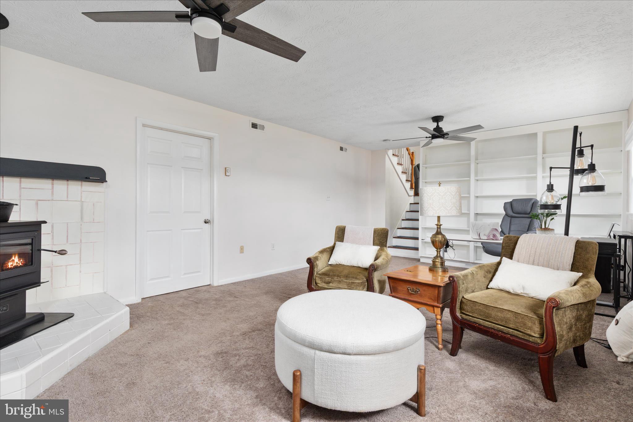 519 Whitacre Street Winchester, VA 22601 - Photo 24 of 47 Downstairs Living Room