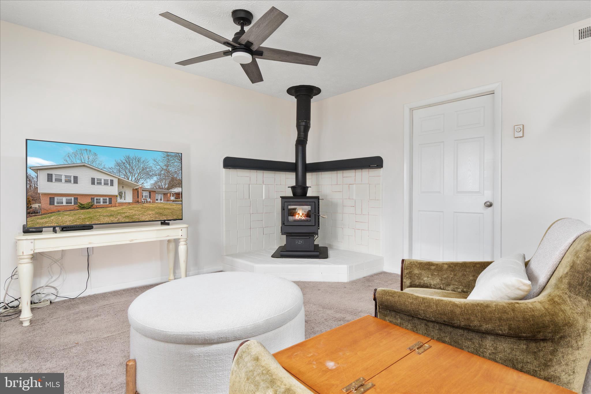 519 Whitacre Street Winchester, VA 22601 - Photo 26 of 47 Downstairs Living Room